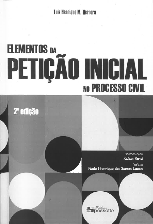 image:Elementos da Petição Inicial